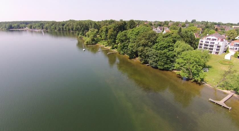 Ferienwohnung Seeblick Ploener See Ascheberg  Bilik gambar
