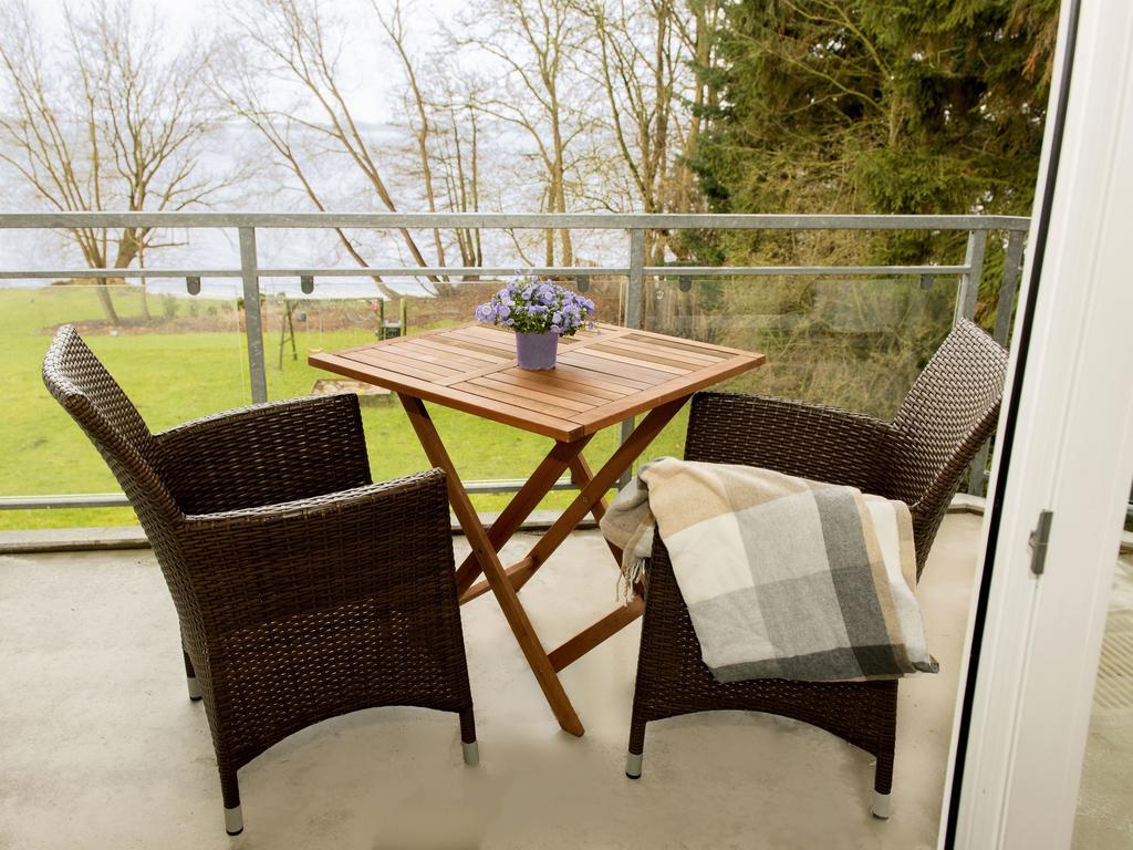 Ferienwohnung Seeblick Ploener See Ascheberg  Luaran gambar
